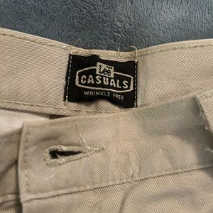Lee casual dress pants
